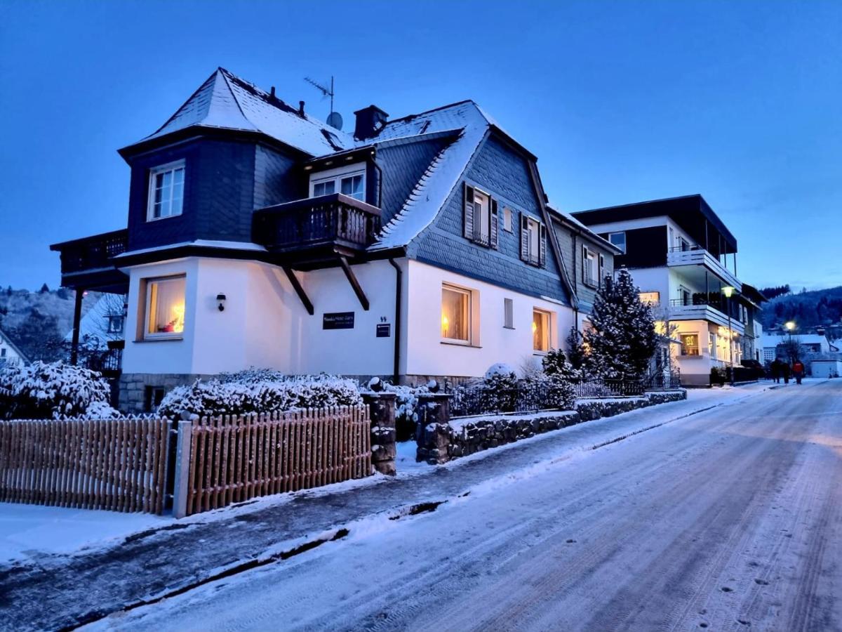 Sevda'S Hotel Garni Weinforth Willingen  Exterior photo