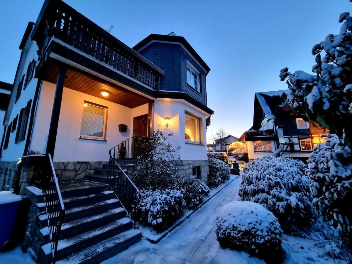 Sevda'S Hotel Garni Weinforth Willingen  Exterior photo