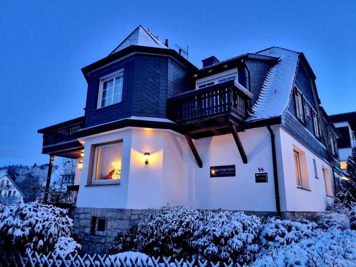 Sevda'S Hotel Garni Weinforth Willingen  Exterior photo