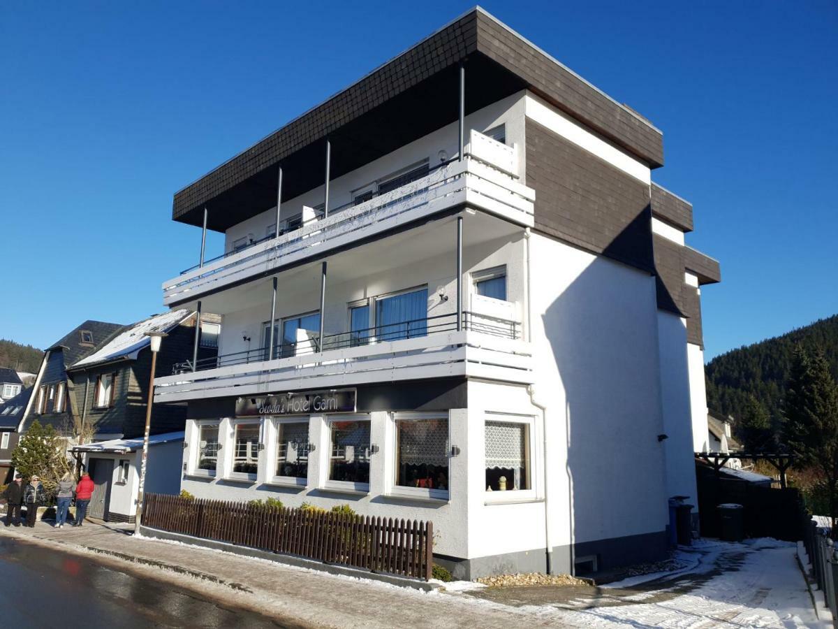 Sevda'S Hotel Garni Weinforth Willingen  Exterior photo