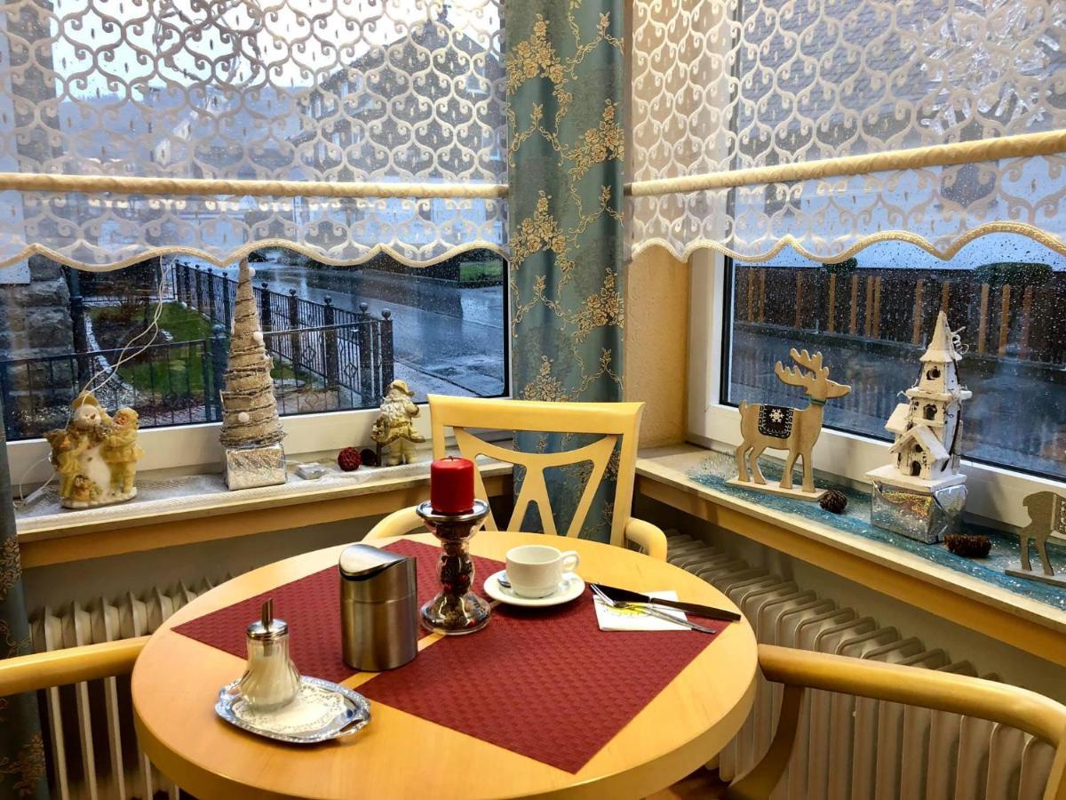 Sevda'S Hotel Garni Weinforth Willingen  Exterior photo