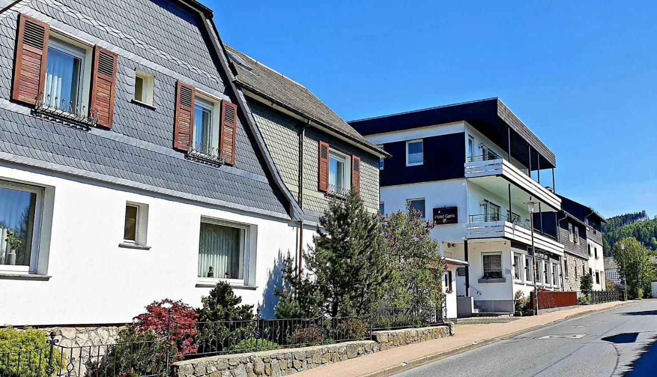 Sevda'S Hotel Garni Weinforth Willingen  Exterior photo