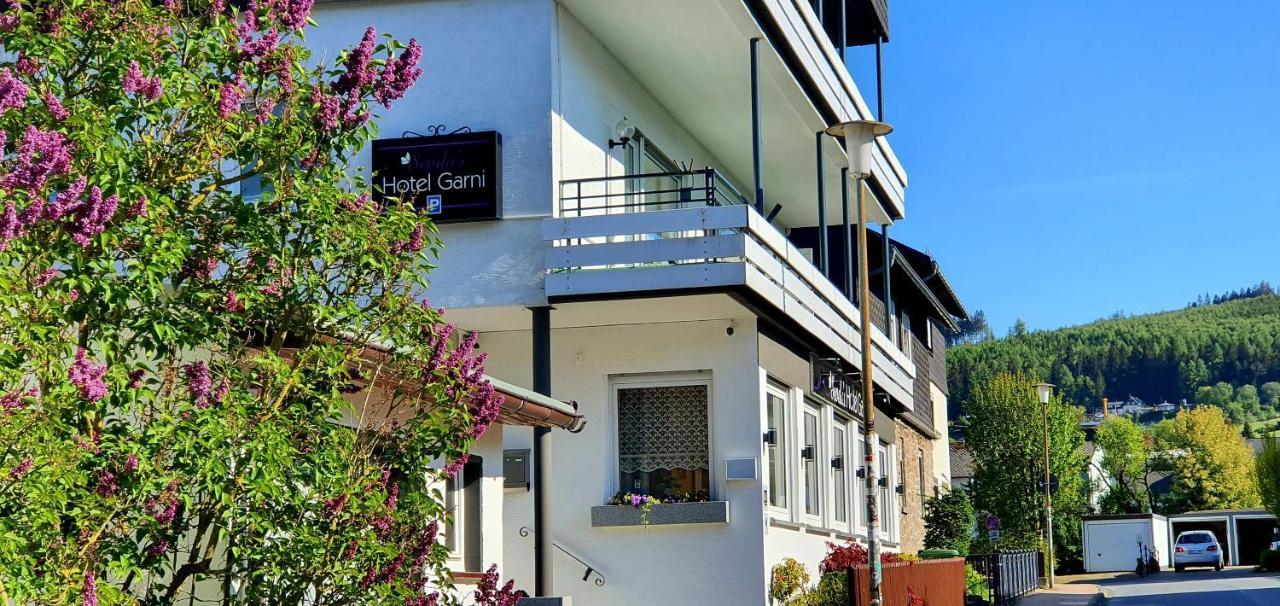 Sevda'S Hotel Garni Weinforth Willingen  Exterior photo